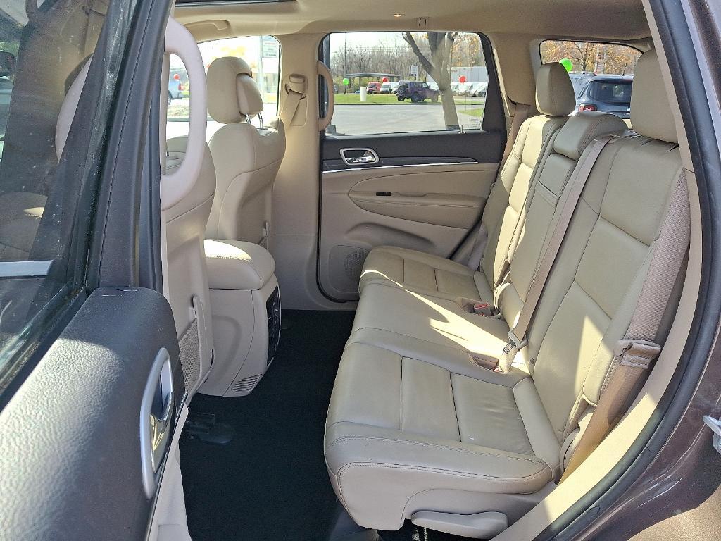 used 2020 Jeep Grand Cherokee car, priced at $23,282