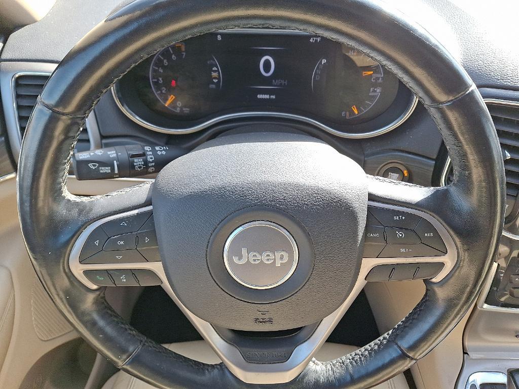 used 2020 Jeep Grand Cherokee car, priced at $23,282