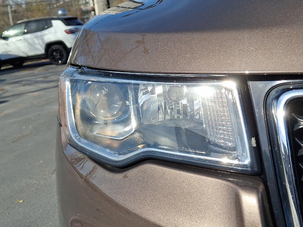 used 2020 Jeep Grand Cherokee car, priced at $23,282