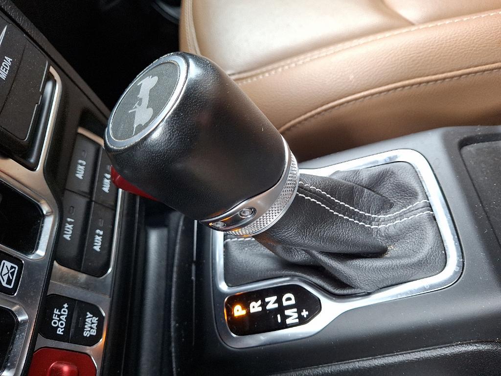 used 2021 Jeep Wrangler Unlimited car, priced at $34,989