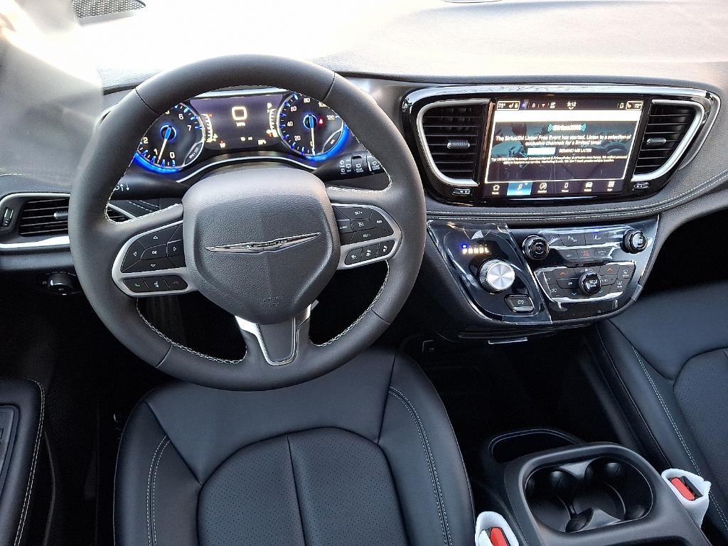 new 2026 Chrysler Pacifica car, priced at $47,145