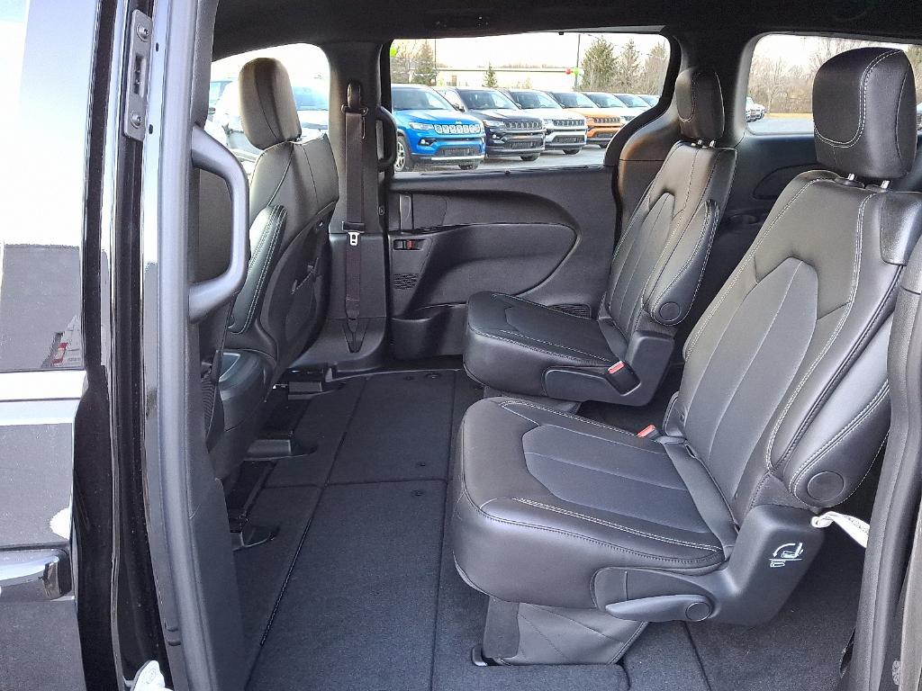 new 2026 Chrysler Pacifica car, priced at $47,145