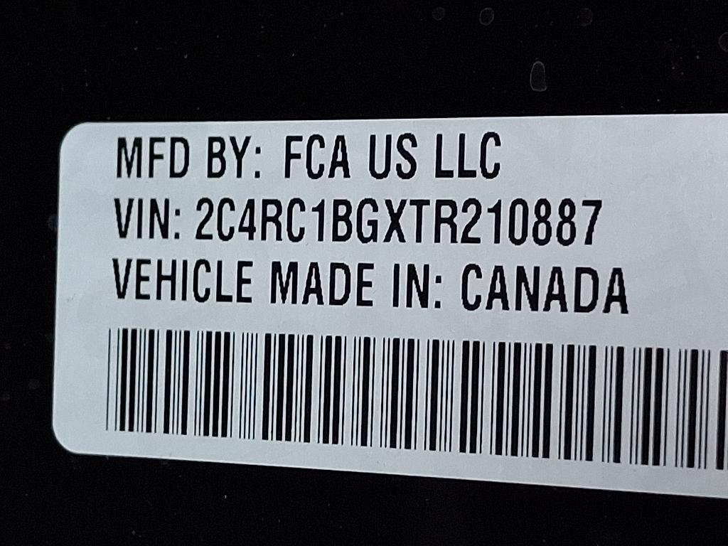 new 2026 Chrysler Pacifica car, priced at $47,145