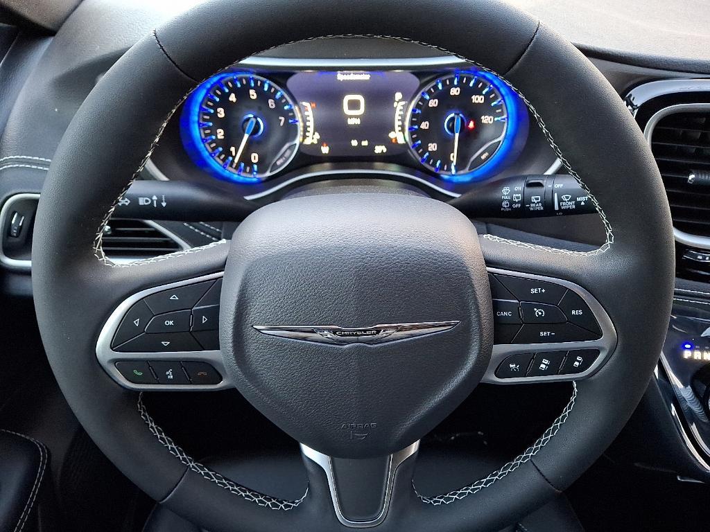 new 2026 Chrysler Pacifica car, priced at $47,145