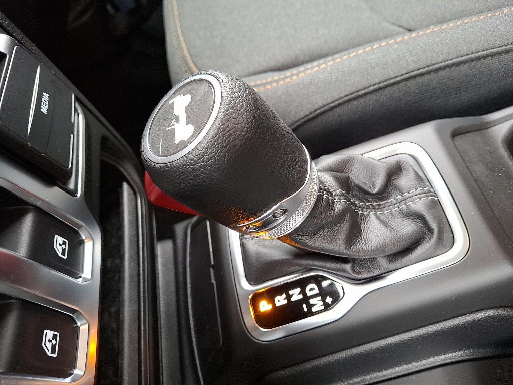 new 2026 Jeep Wrangler car, priced at $42,275