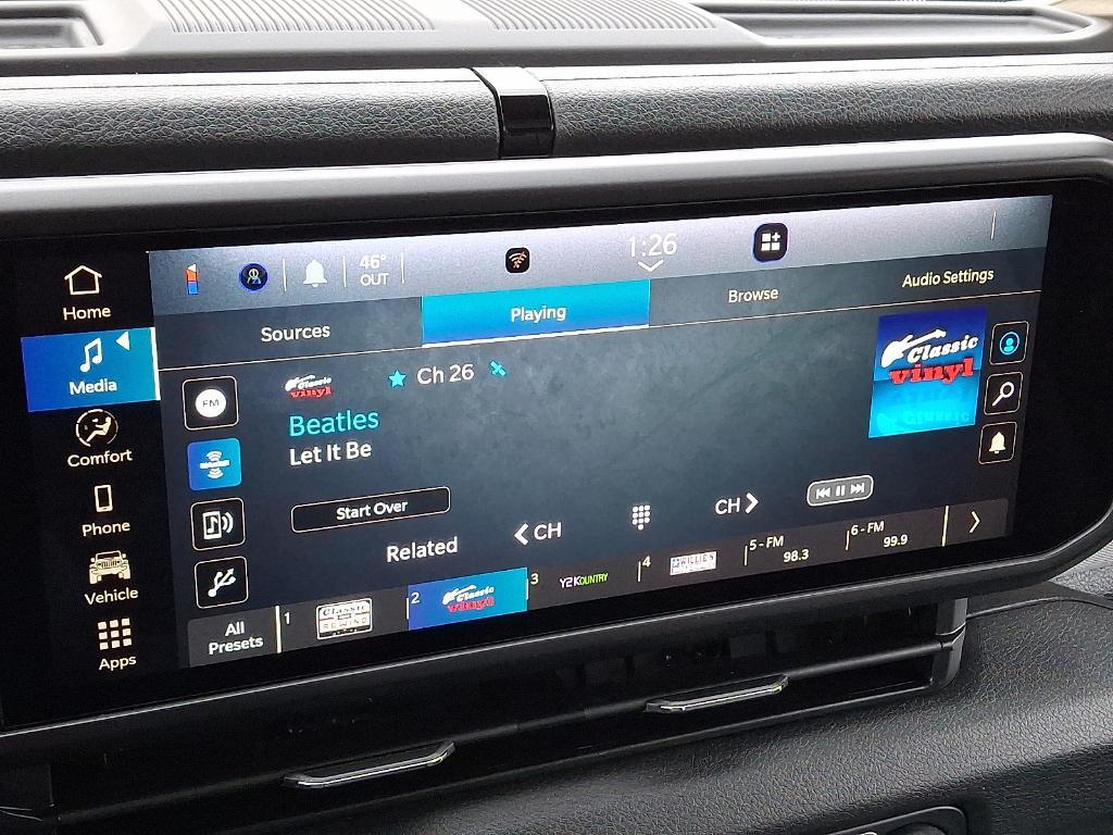 new 2026 Jeep Wrangler car, priced at $42,275