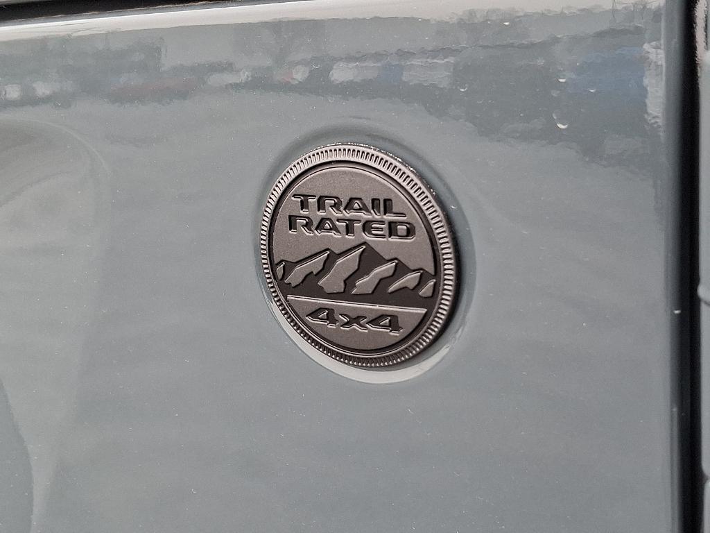 new 2026 Jeep Wrangler car, priced at $42,275