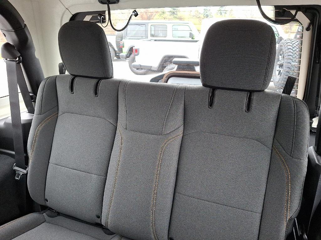 new 2026 Jeep Wrangler car, priced at $42,275