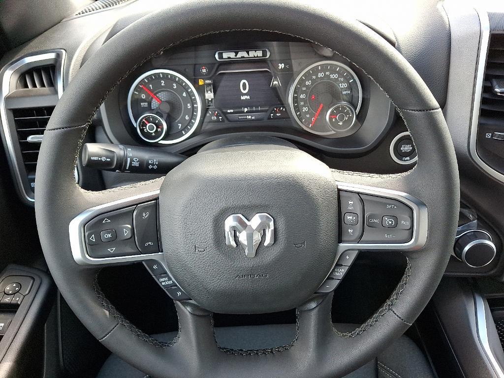 new 2026 Ram 1500 car, priced at $62,770