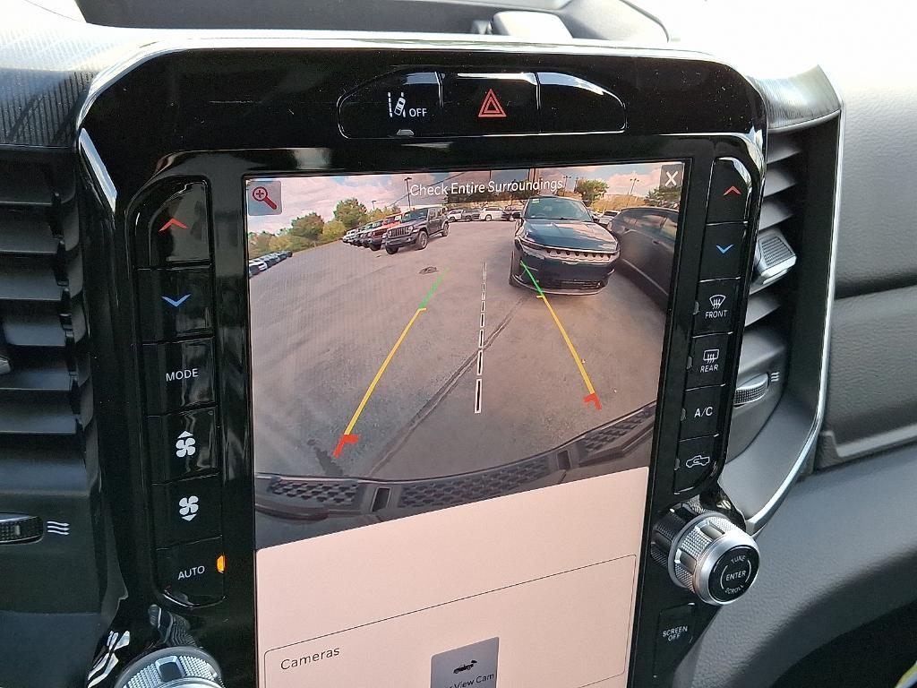 new 2026 Ram 1500 car, priced at $62,770