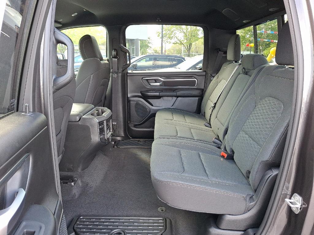 new 2026 Ram 1500 car, priced at $62,770