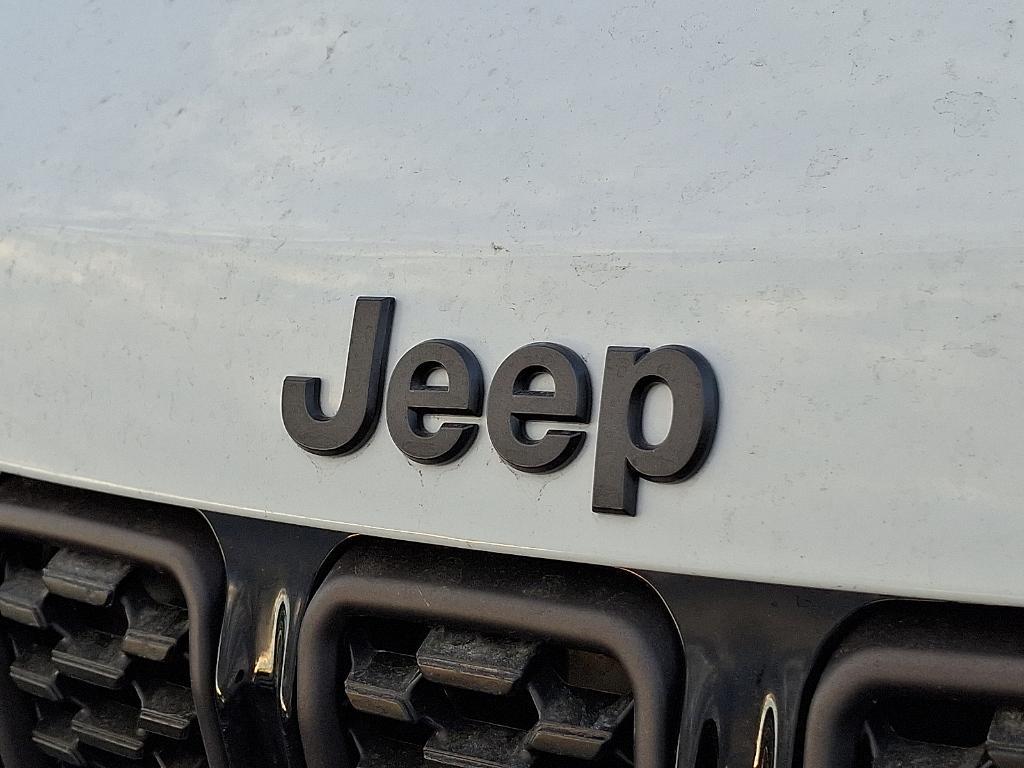 new 2026 Jeep Compass car, priced at $36,750