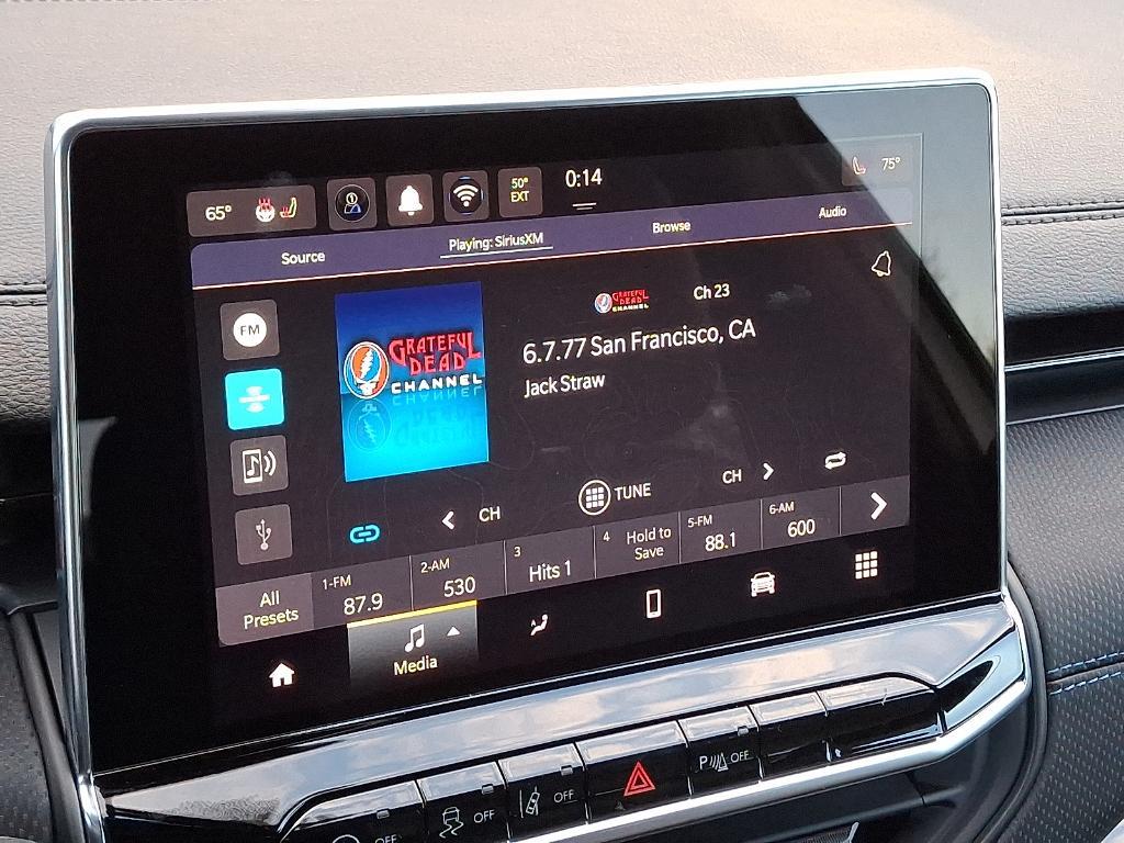 new 2026 Jeep Compass car, priced at $36,750