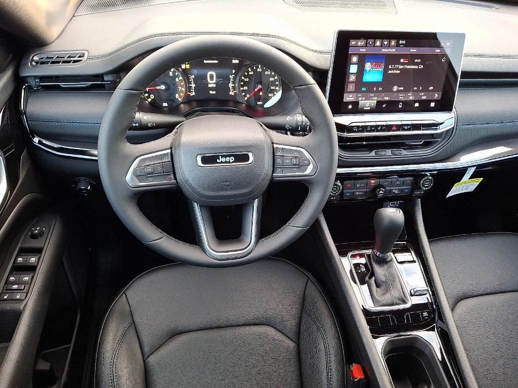 new 2026 Jeep Compass car, priced at $36,750