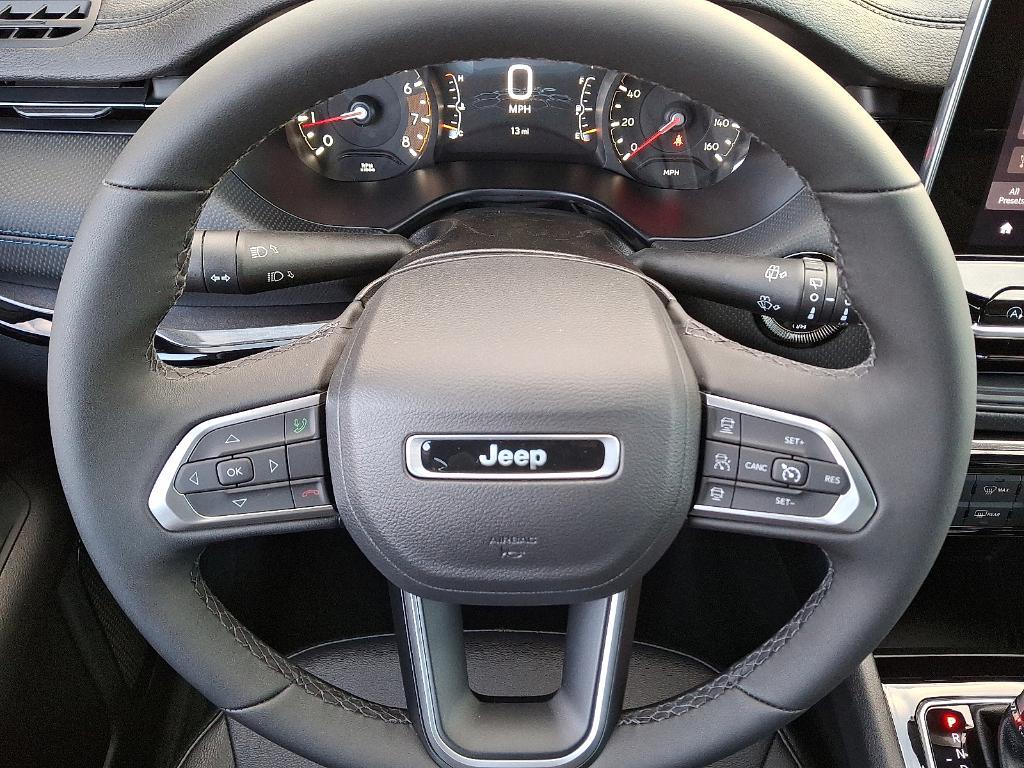 new 2026 Jeep Compass car, priced at $36,750