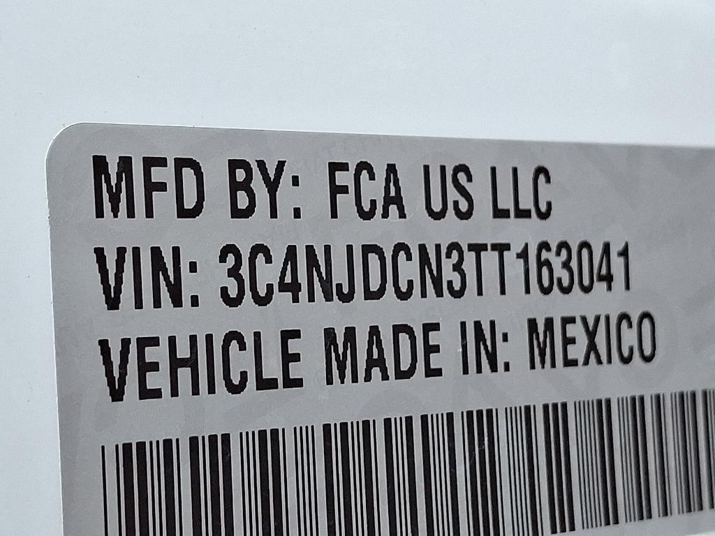 new 2026 Jeep Compass car, priced at $36,750