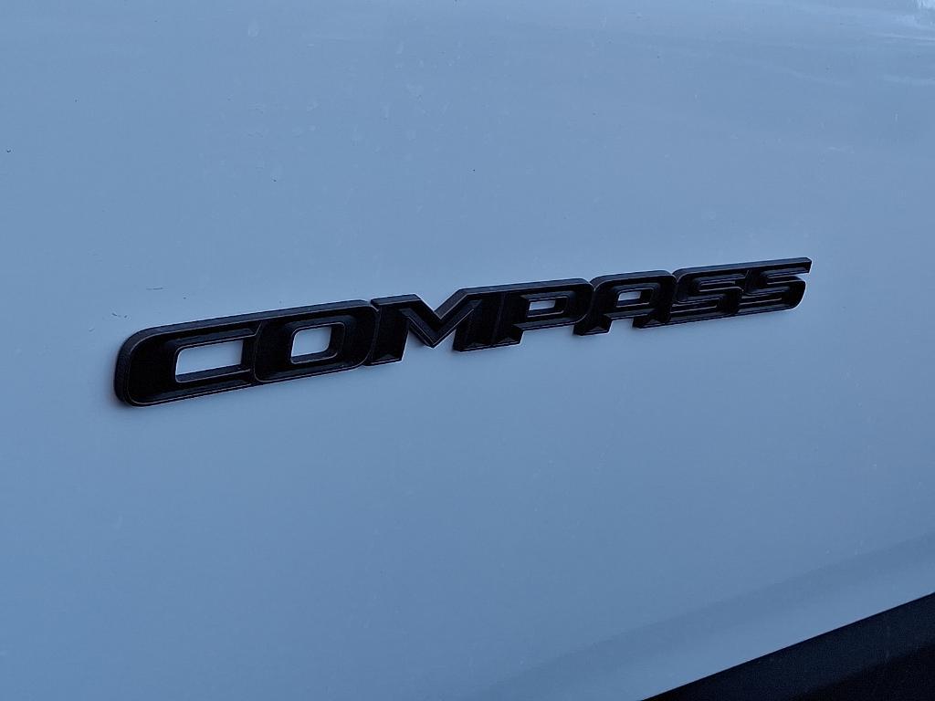 new 2026 Jeep Compass car, priced at $36,750