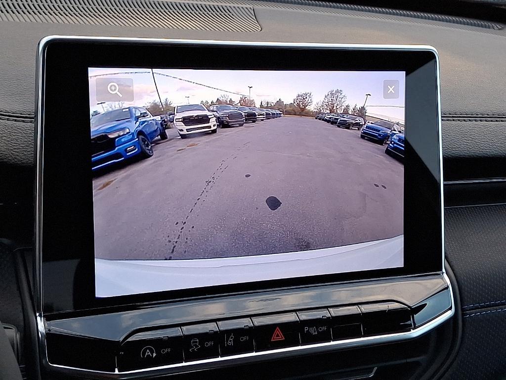 new 2026 Jeep Compass car, priced at $36,750