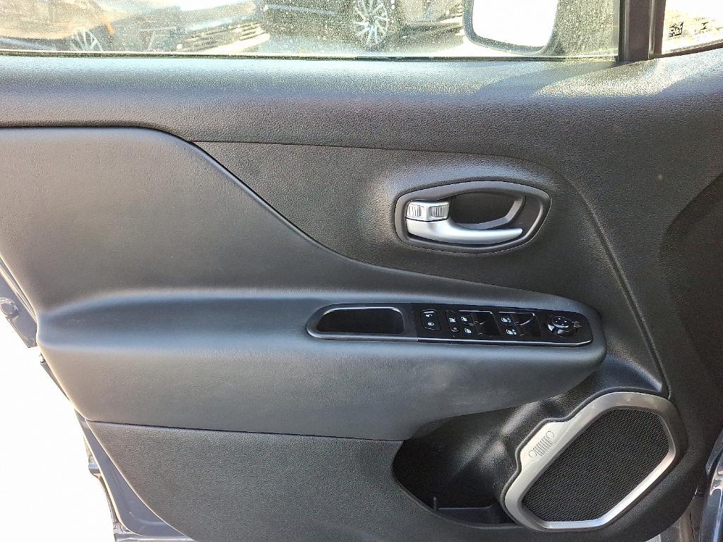 used 2022 Jeep Renegade car, priced at $22,495