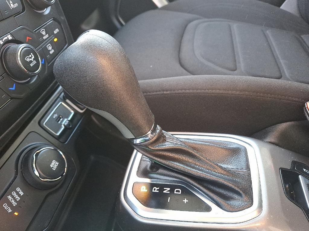 used 2022 Jeep Renegade car, priced at $22,495