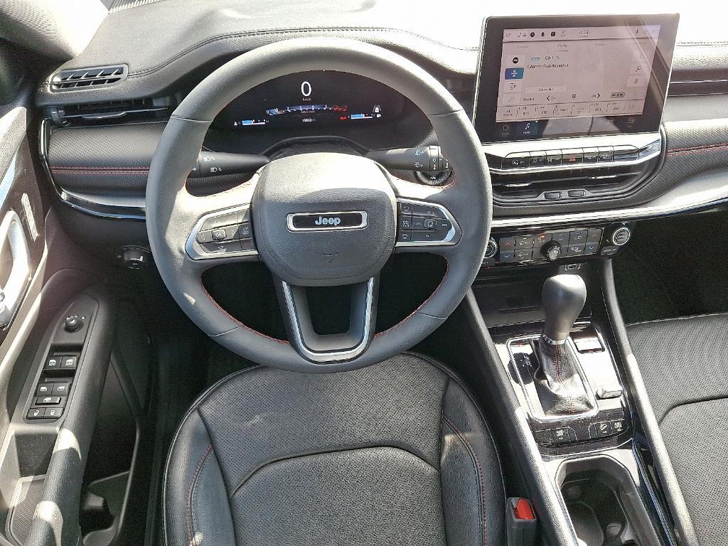 used 2023 Jeep Compass car, priced at $28,459