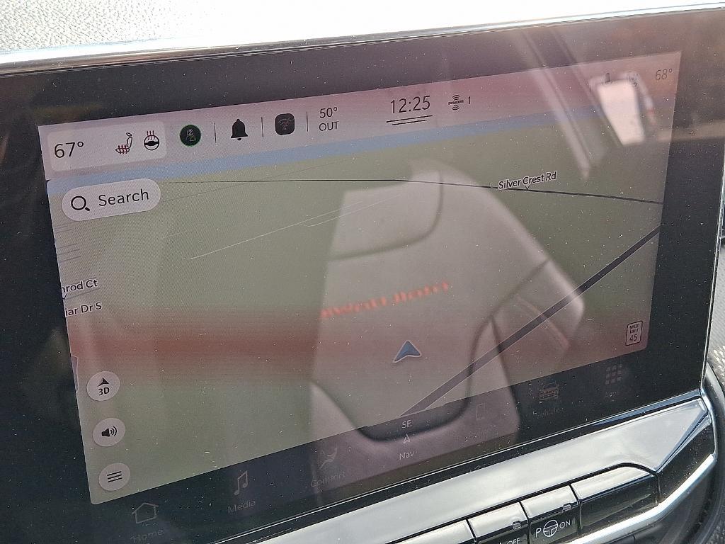 used 2023 Jeep Compass car, priced at $28,459