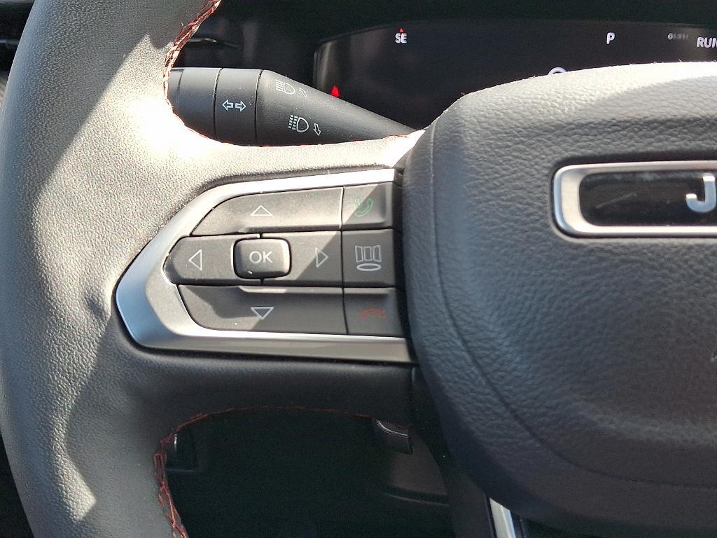 used 2023 Jeep Compass car, priced at $28,459