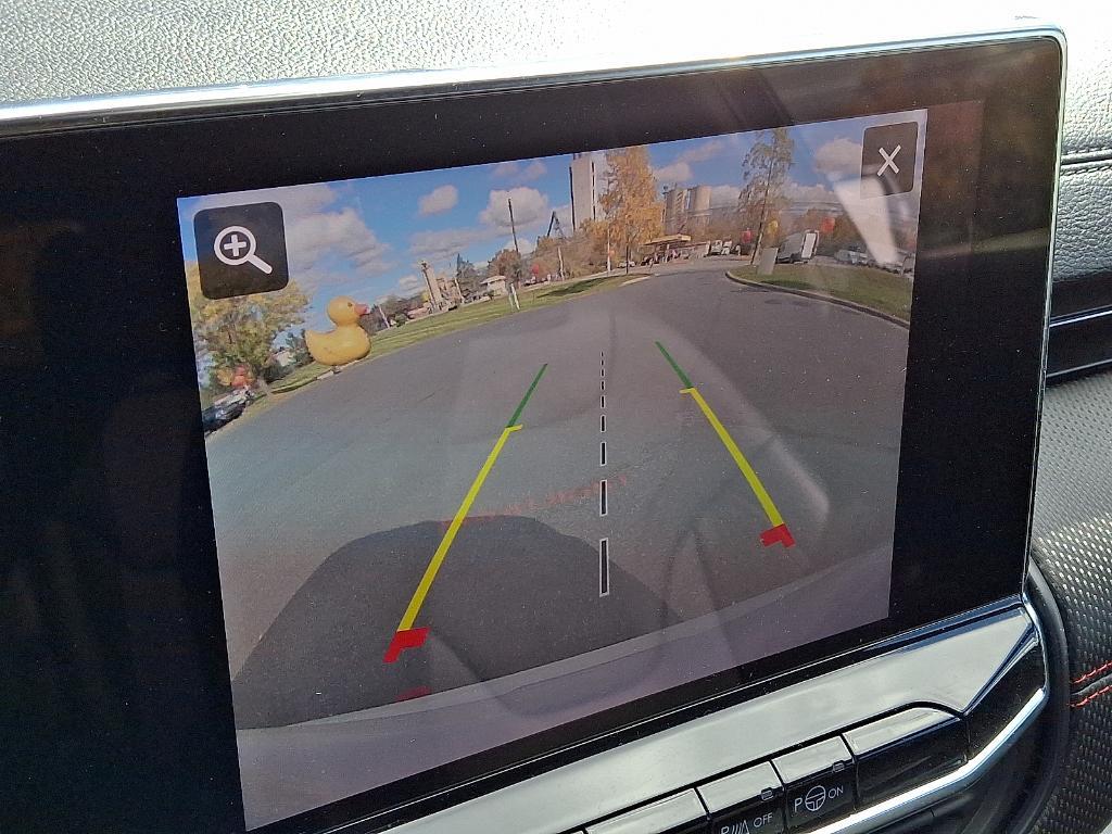 used 2023 Jeep Compass car, priced at $28,459