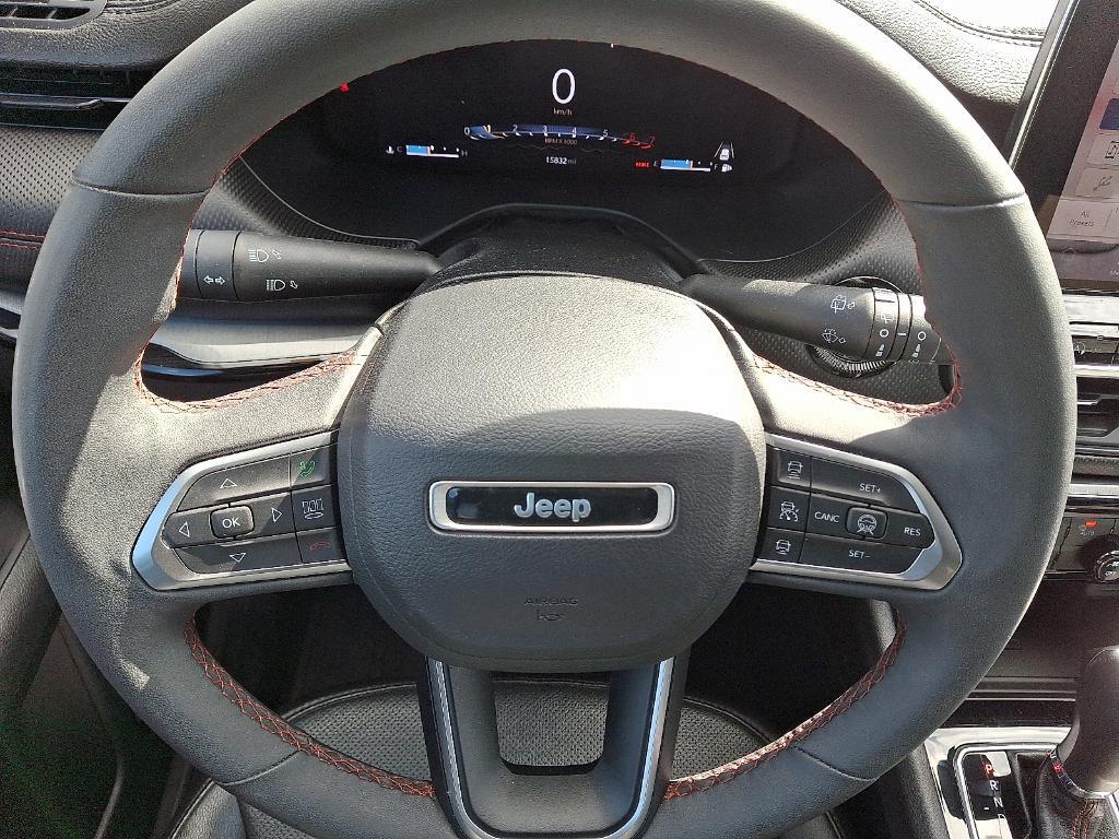 used 2023 Jeep Compass car, priced at $28,459