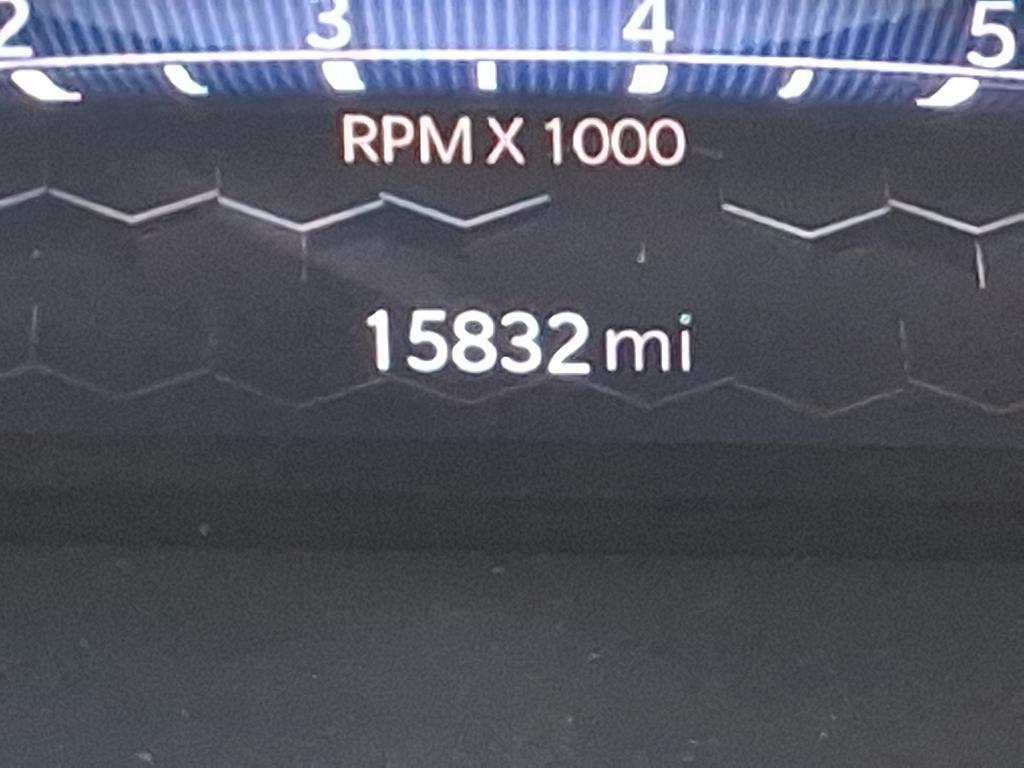 used 2023 Jeep Compass car, priced at $28,459