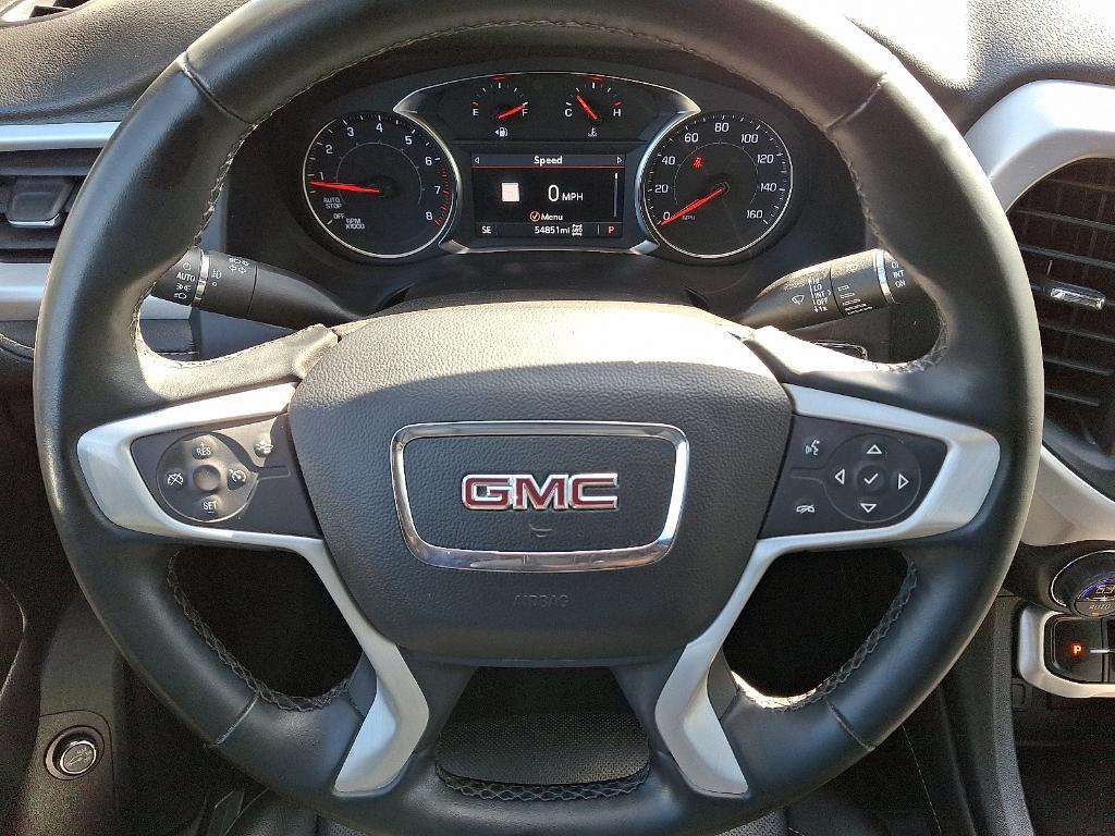 used 2023 GMC Acadia car, priced at $30,594