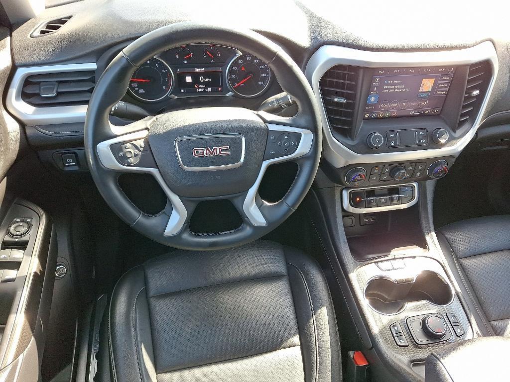 used 2023 GMC Acadia car, priced at $30,594