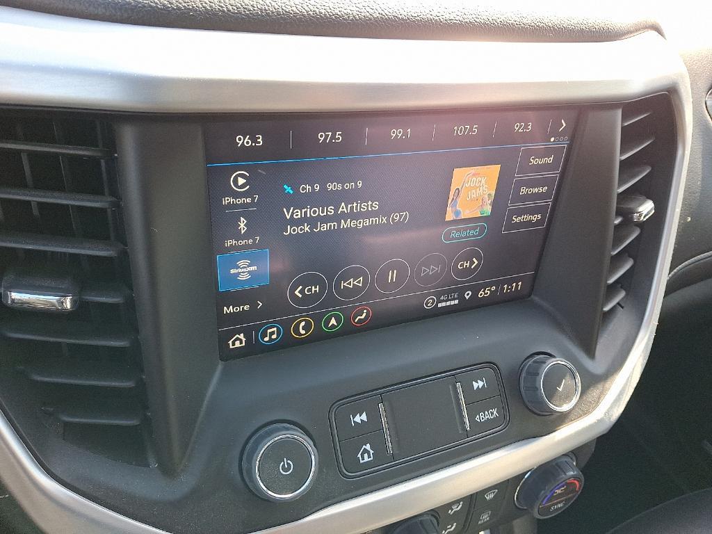 used 2023 GMC Acadia car, priced at $30,594