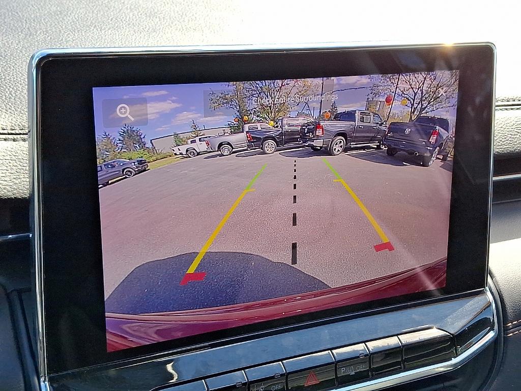 used 2022 Jeep Compass car, priced at $25,282