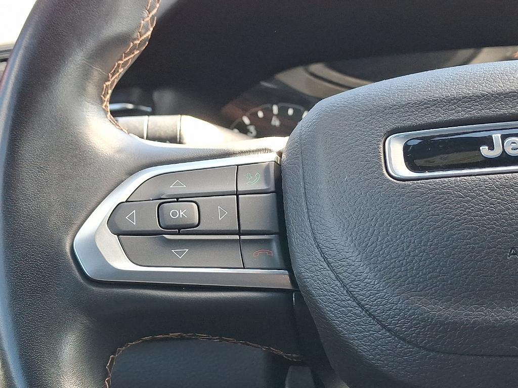 used 2022 Jeep Compass car, priced at $25,282