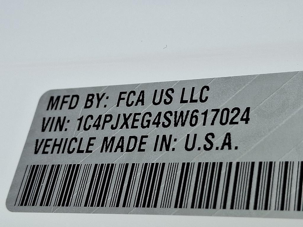 new 2025 Jeep Wrangler car, priced at $54,208