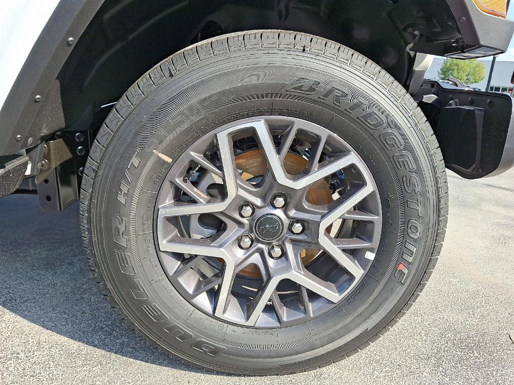 new 2025 Jeep Wrangler car, priced at $54,208