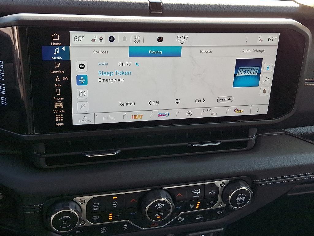 new 2025 Jeep Wrangler car, priced at $54,208