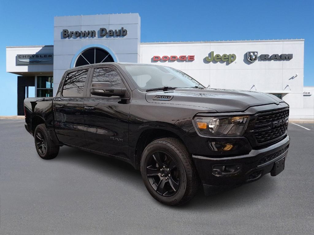 used 2023 Ram 1500 car, priced at $39,699