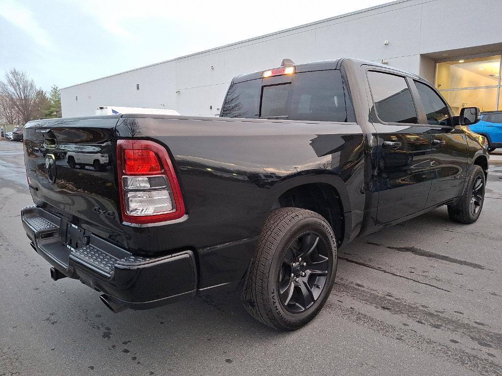 used 2023 Ram 1500 car, priced at $39,699