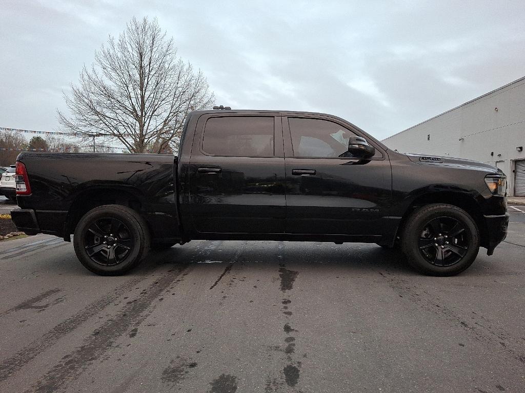 used 2023 Ram 1500 car, priced at $39,699
