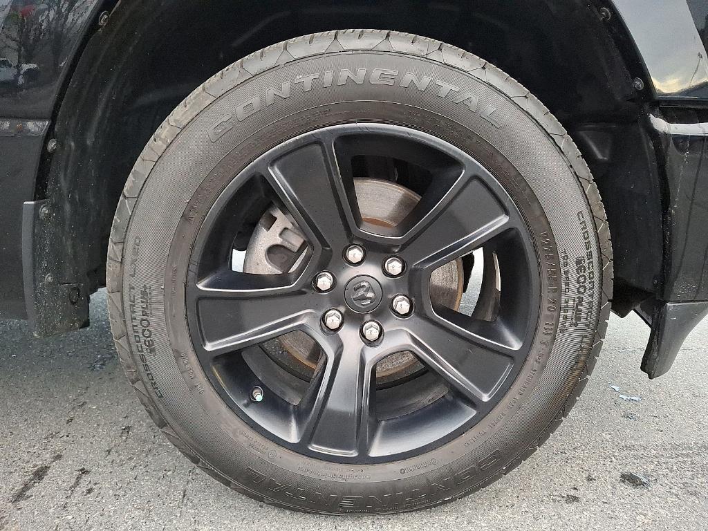 used 2023 Ram 1500 car, priced at $39,699