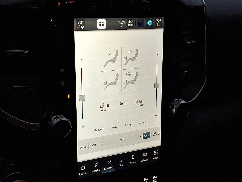 used 2023 Ram 1500 car, priced at $39,699