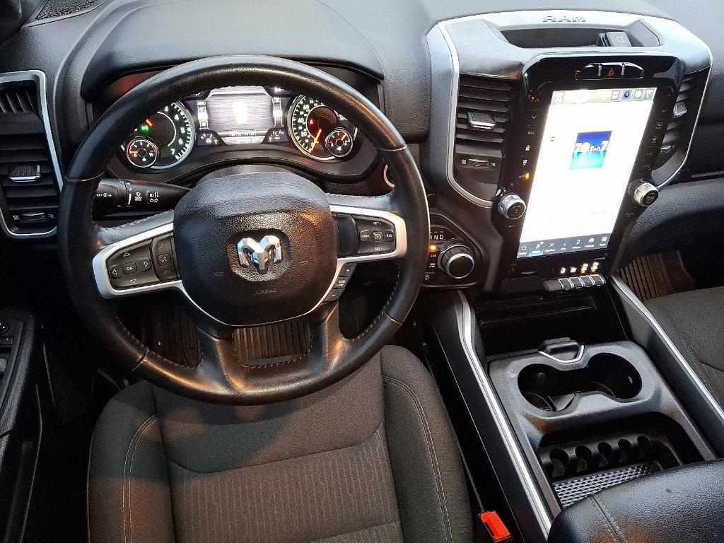 used 2023 Ram 1500 car, priced at $39,699