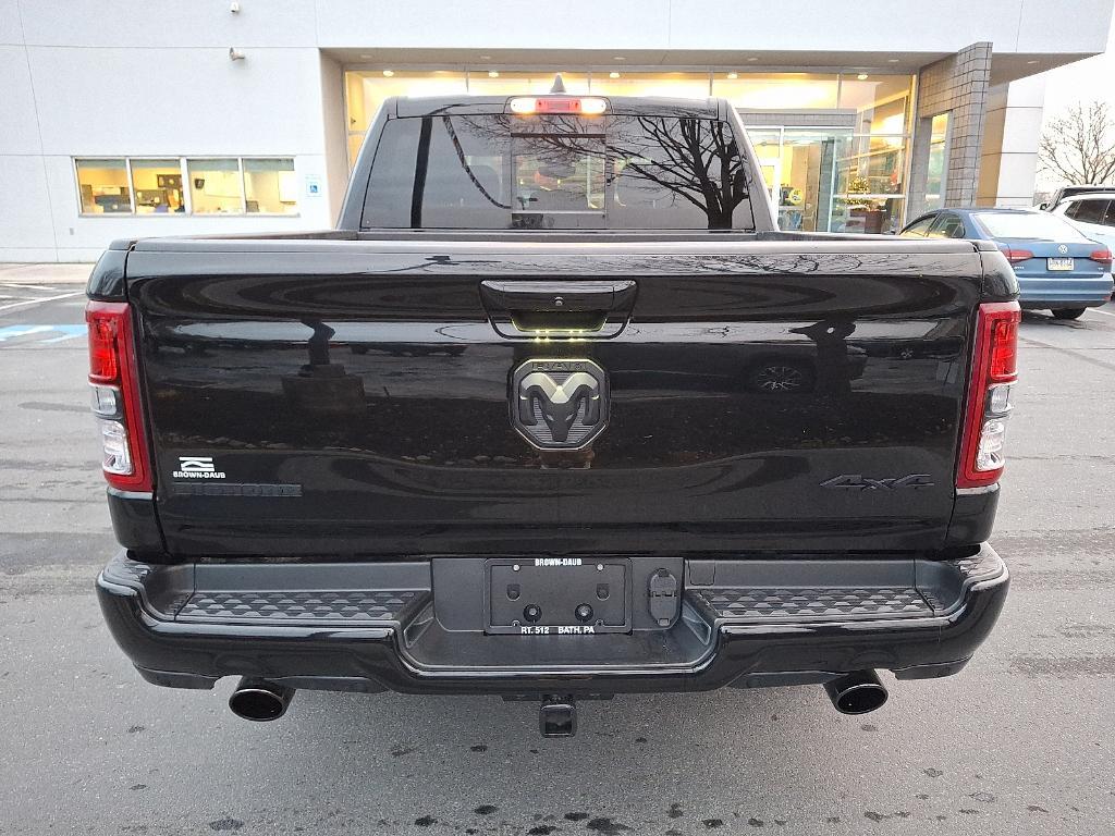used 2023 Ram 1500 car, priced at $39,699