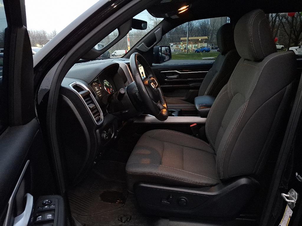 used 2023 Ram 1500 car, priced at $39,699