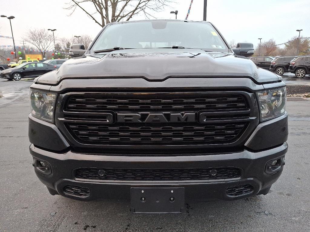 used 2023 Ram 1500 car, priced at $39,699