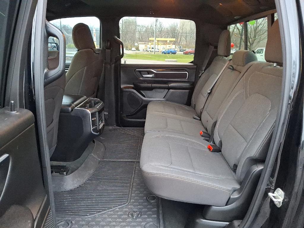 used 2023 Ram 1500 car, priced at $39,699