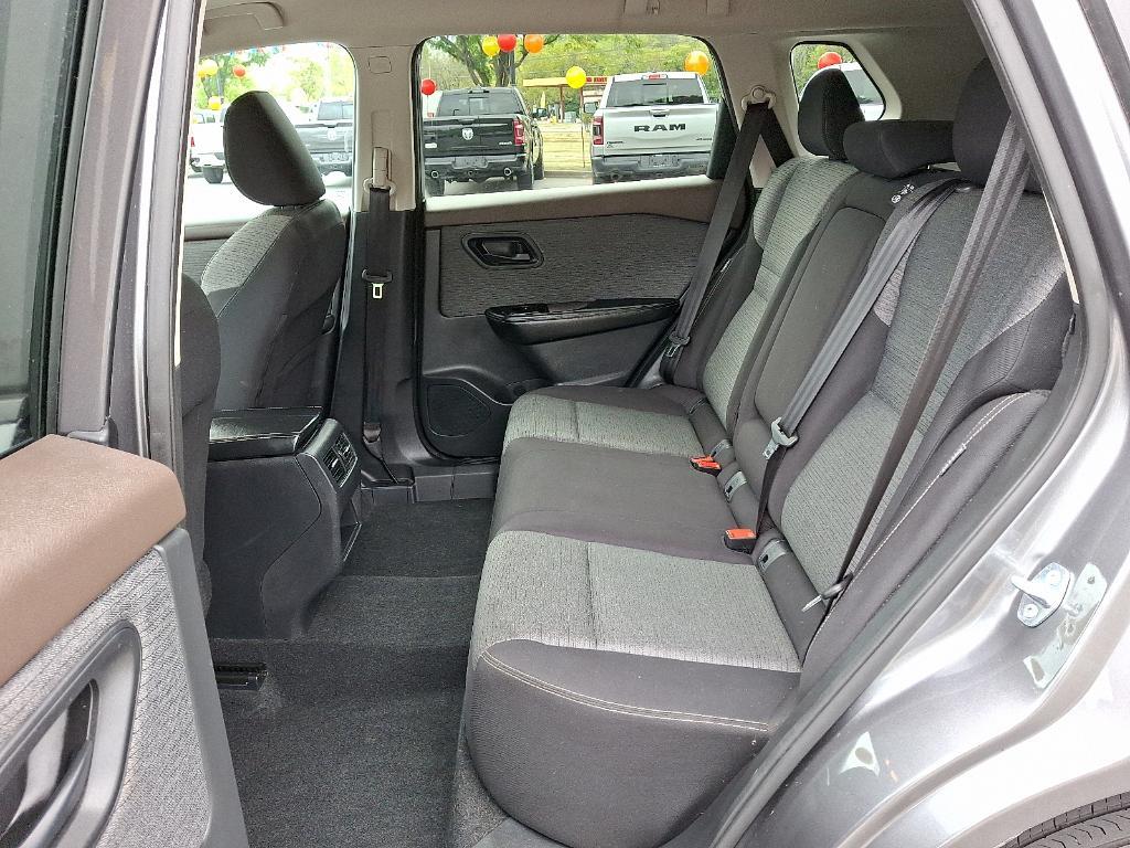 used 2021 Nissan Rogue car, priced at $19,799