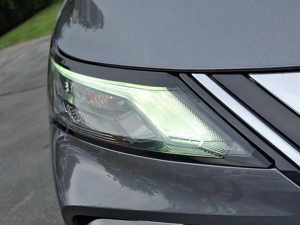 used 2021 Nissan Rogue car, priced at $19,799